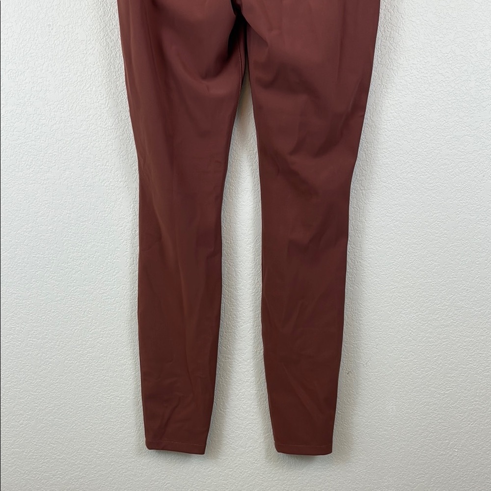 Lululemon City Sleek High Rise Pants Ancient Copper Size 27 - Picture 6 of 10